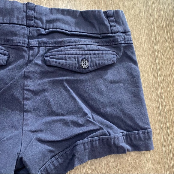 Bebop Navy Shorts - Picture 5 of 10